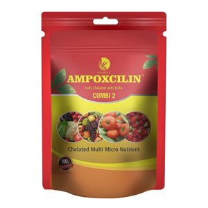 Ampoxcilin – Combi 2 Chelated Multi Micronutrient (250 Grams)