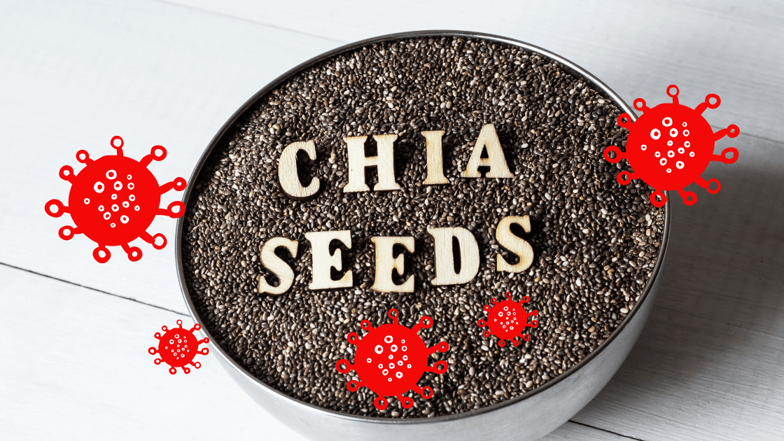 You are currently viewing Be aware of these Chia Seeds Allergies and Side Effects