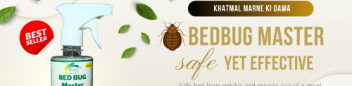 Bhulife Bed Bug Master – Your Ultimate Solution for Bed Bug Infestations