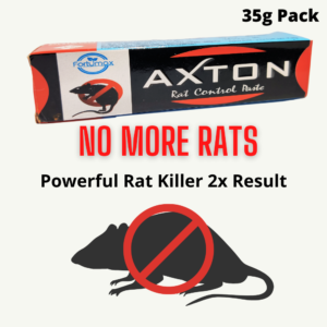 Rat Killer Paste Rat Kill Gel Rat Control at Home and Outdoors Rodenticide Rat Poison (6)