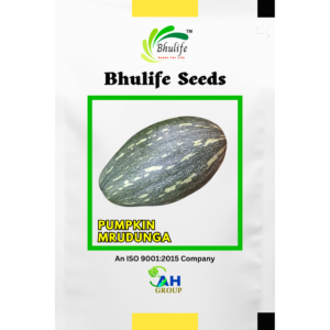 Bhulife Hybrid Pumpkin Seeds Mrudunga (10g)
