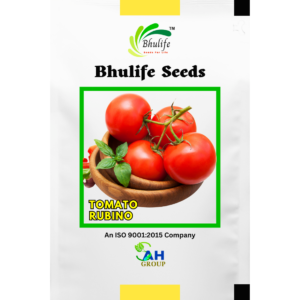 Bhulife Hybrid Tomato Seeds Rubino (10g)