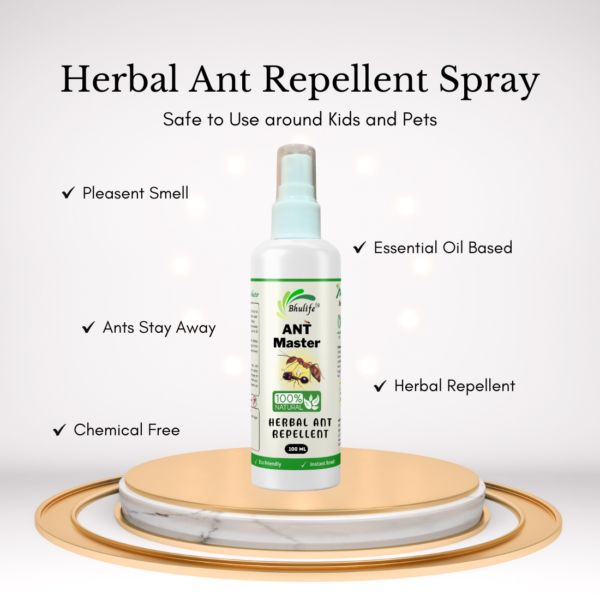 how to get rid of ants ant master spray