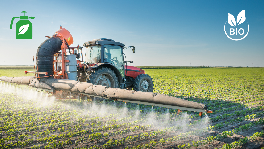 Read more about the article What is Biopesticides, its type & benefits