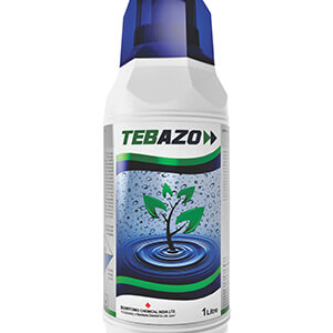 Sumitomo Tebazo (Azoxystrobin 11% & Tebuconazole 18.3% w/w SC (250 ML)