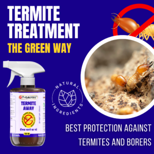 PB Termite Away Spray 250ML | Natural Termite Control