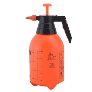 Hand-Held Garden Water Sprayer Pump Pressure Water Sprayer – 2 L