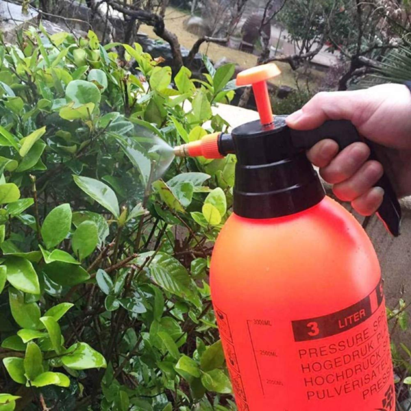 Hand-Held Garden Water Sprayer Pump Pressure Water Sprayer - 2 L