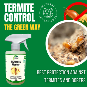 Bhulife Organic Termite Killer Spray | Dimak Marne Ki Dawa 250ML