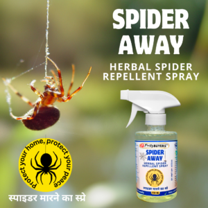 Pretty BUYERS Spider Away | Makdi Marne Ki Spray | 250MLx1