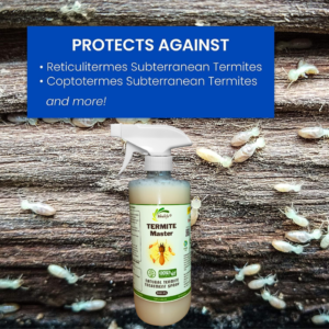 Termite Killer Spray for Home Eco Friendly 500ML (Pack Of 2)