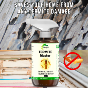 Prettybuyers Termite Away Spray 250ML | Natural Termite Control (Pack Of 2)