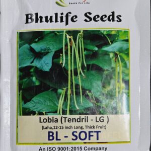 Lobia Seeds BL-Soft by Bhulife Seeds 100g