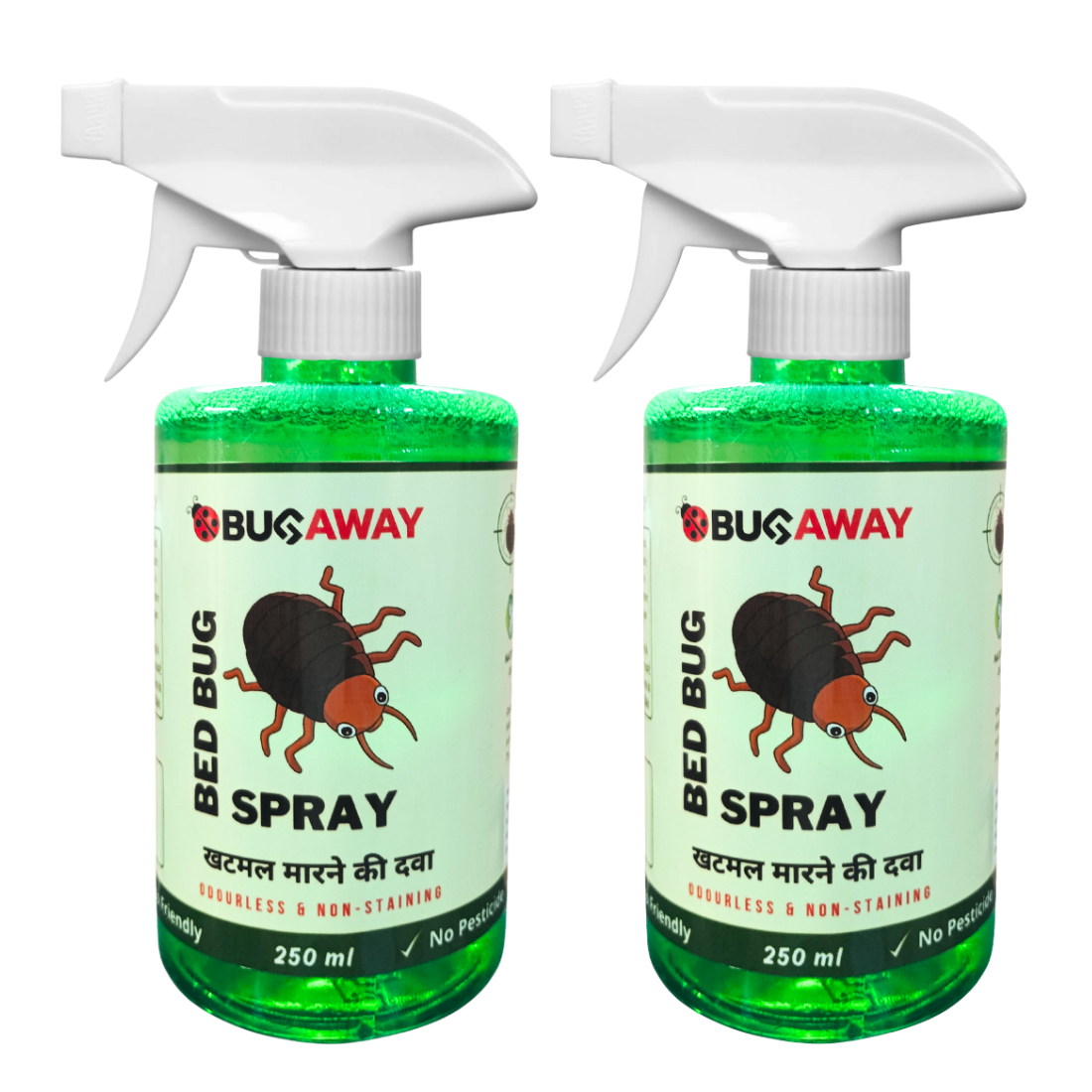 BUGAWAY Bug Eliminator Spray