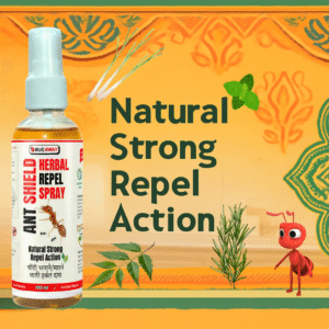 BugAway Organic Ant Shield Ant Killer Repellent Spray 100 ML
