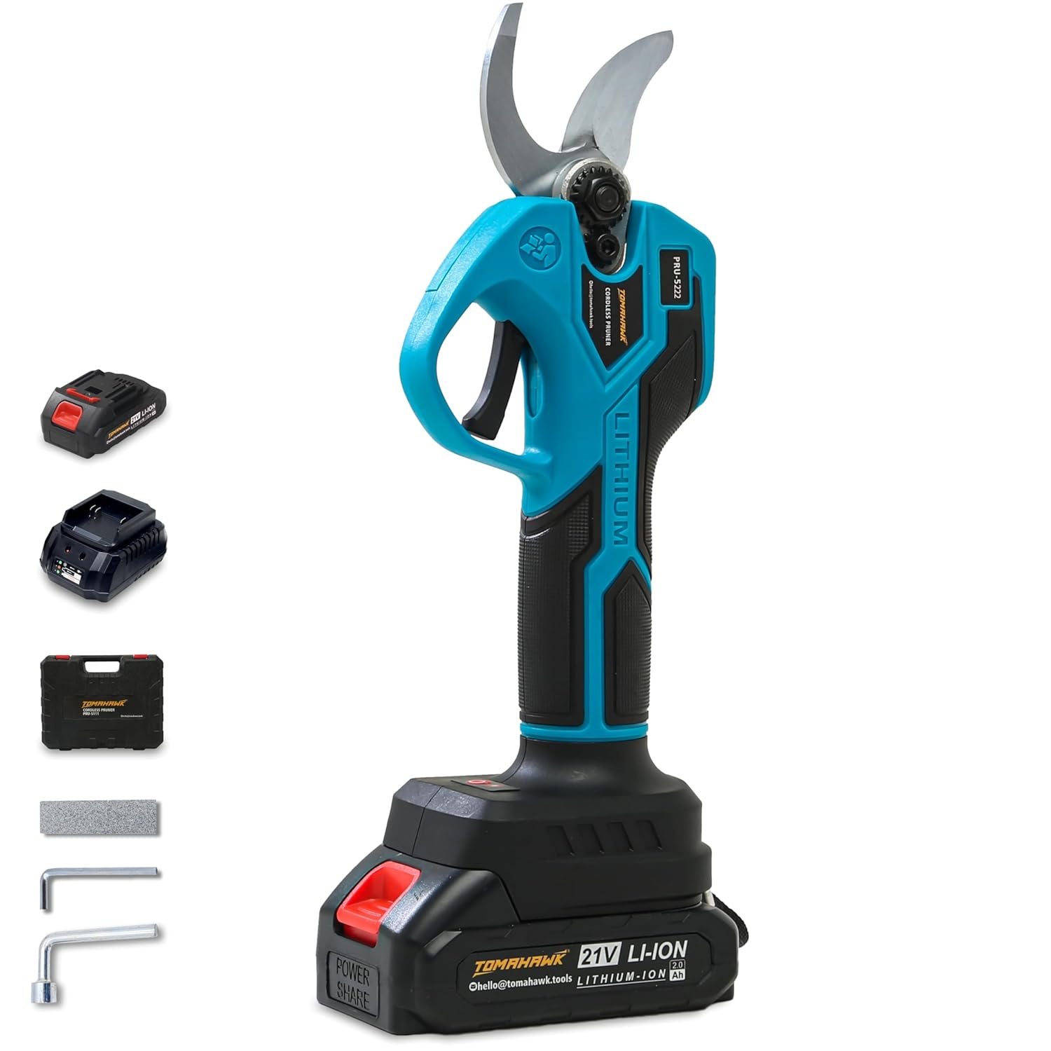 Cordless Purner Pruning Tool for Garden