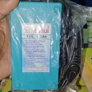 12V Battery Sprayer Charger Adapter (1 Piece)