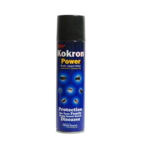 Ultima's Kokron Power Multi Insect Killer Spray