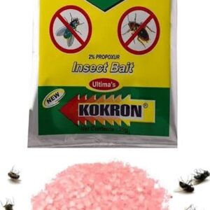 Ultima's Kokron Insect Bait Housefly Killer (10 Piece)